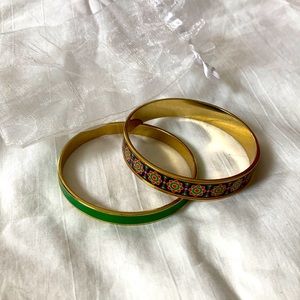 3 FOR $15!!! Two Vera Bradley bracelets